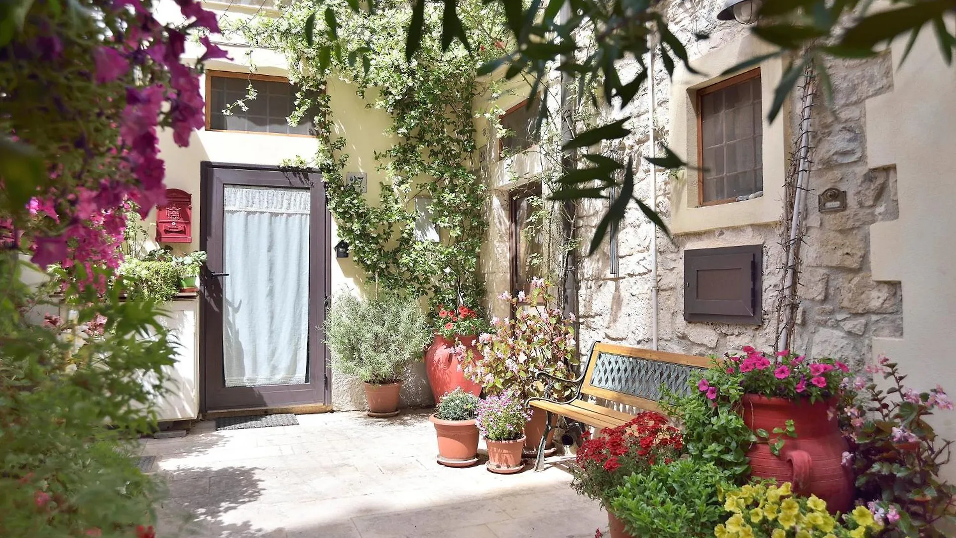 Guest house Case Del Vicolo Stretto Modica