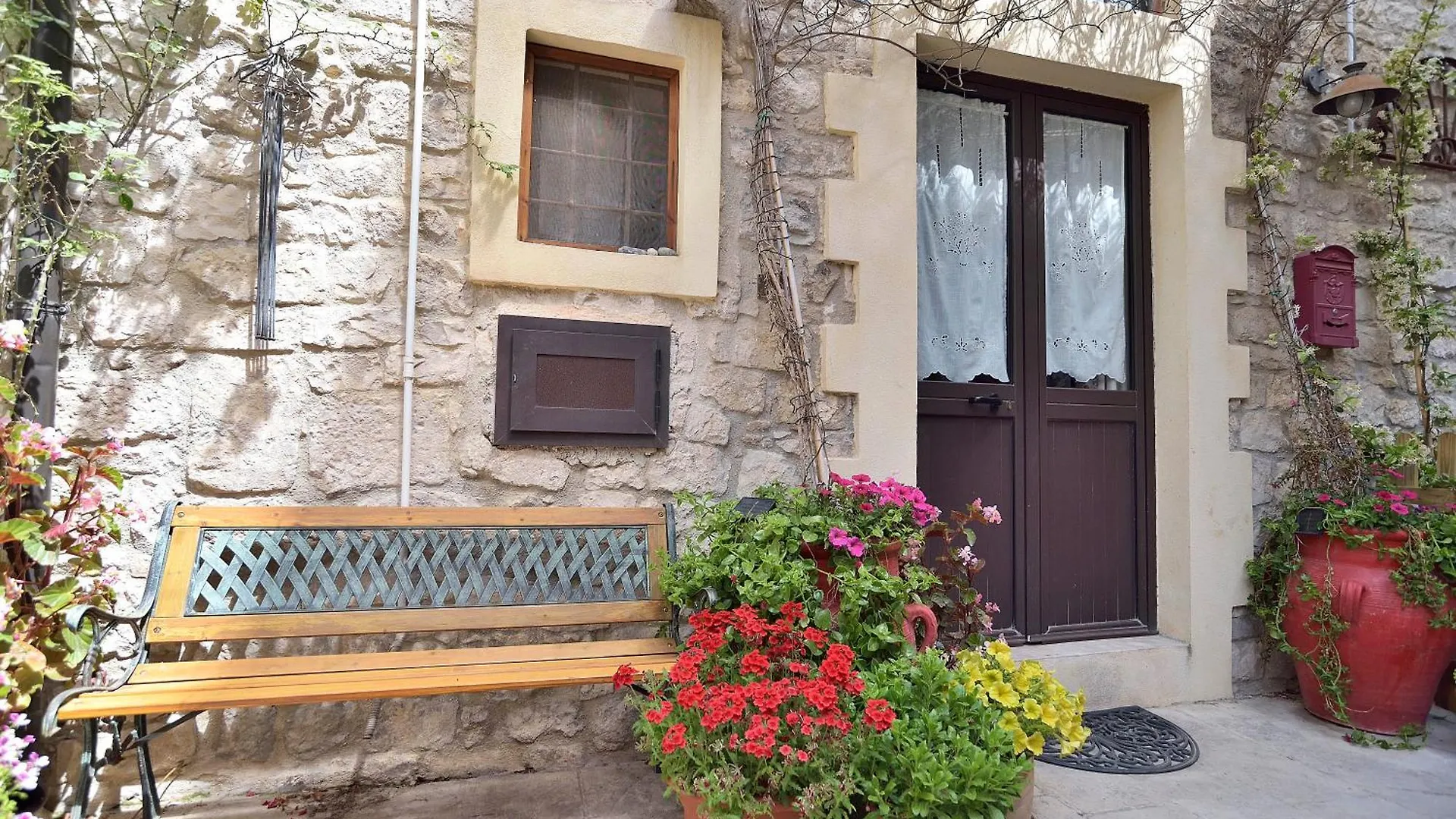 Guest house Case Del Vicolo Stretto Modica Italy