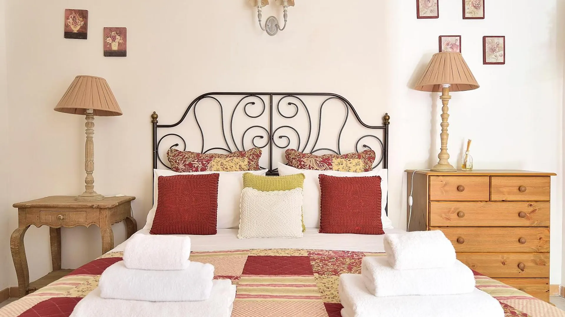 Case Del Vicolo Stretto Modica Guest house