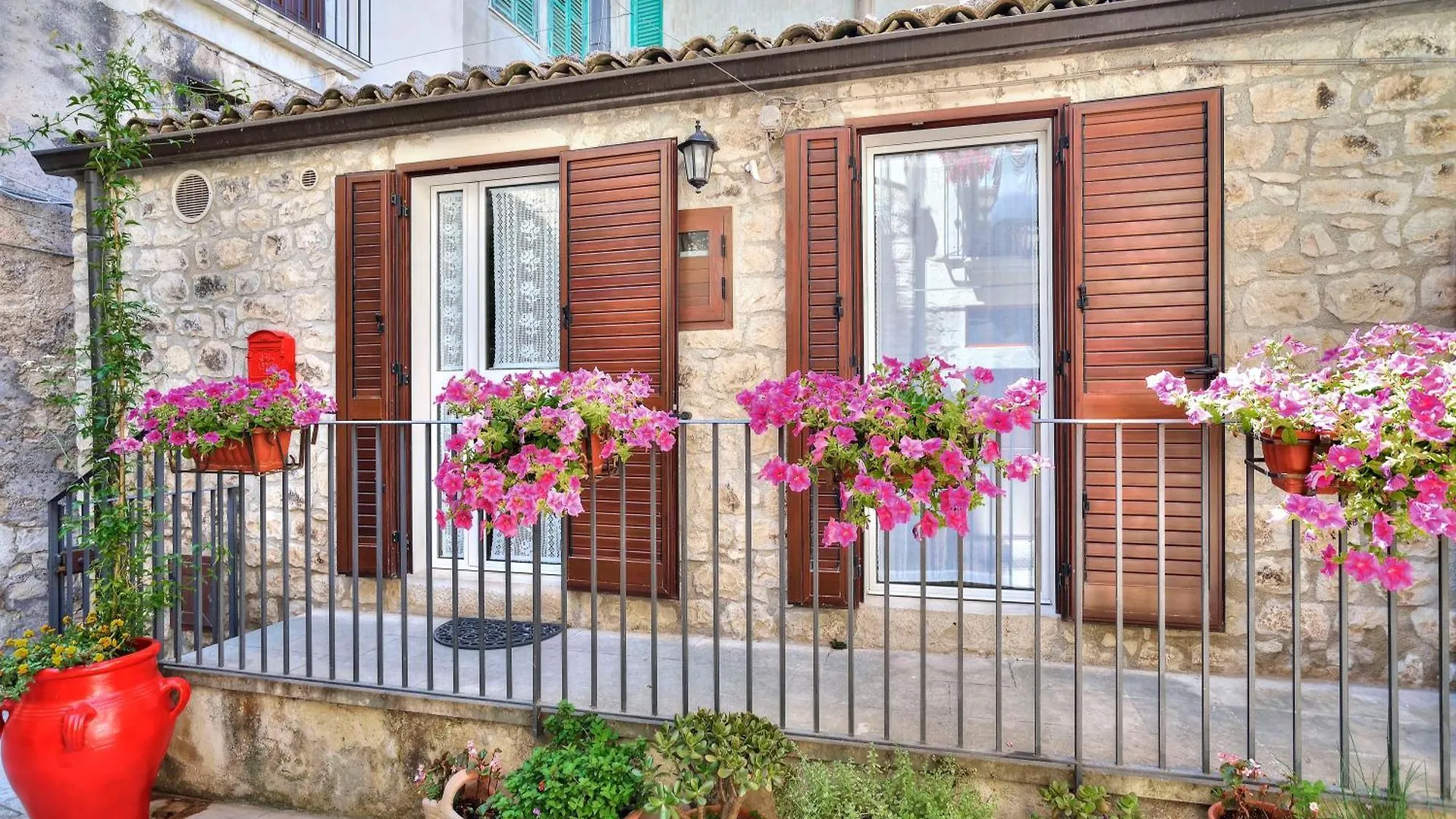 Guest house Case Del Vicolo Stretto Modica